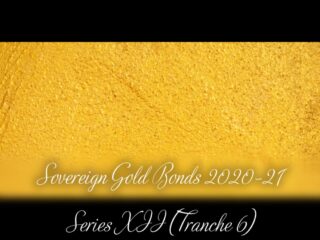 Soverign Gold Bonds Scheme 2020-21