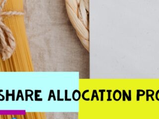 IPO share allocation process