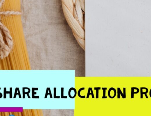 IPO share allocation process